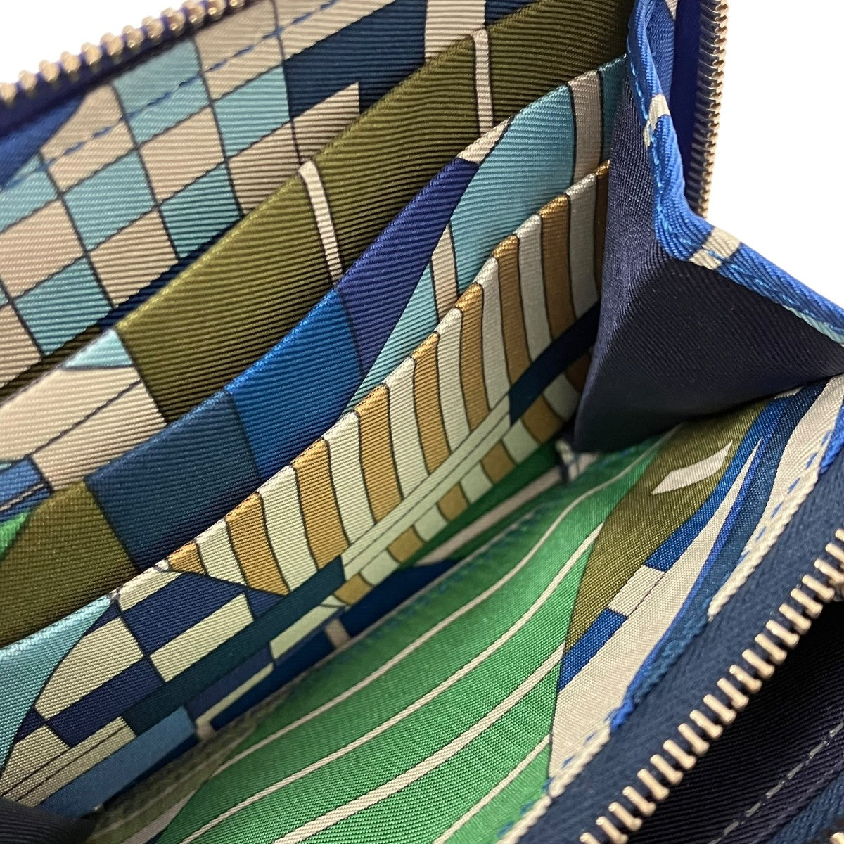 HERMES アザップコンパクトコインケース 古着・中古-7枚目のアイテム画像