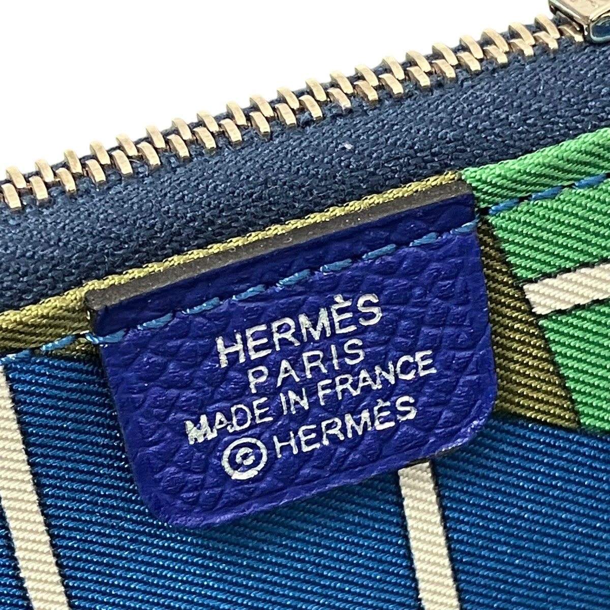 HERMES アザップコンパクトコインケース 古着・中古-8枚目のアイテム画像