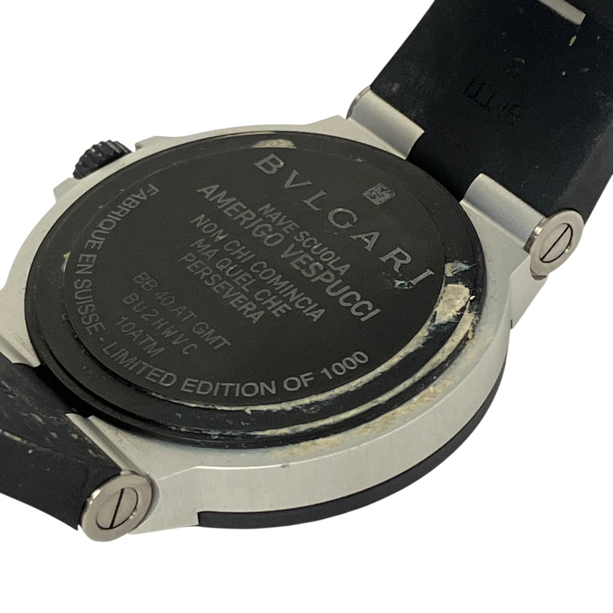 世界限定1000本腕時計BB40ATGMT