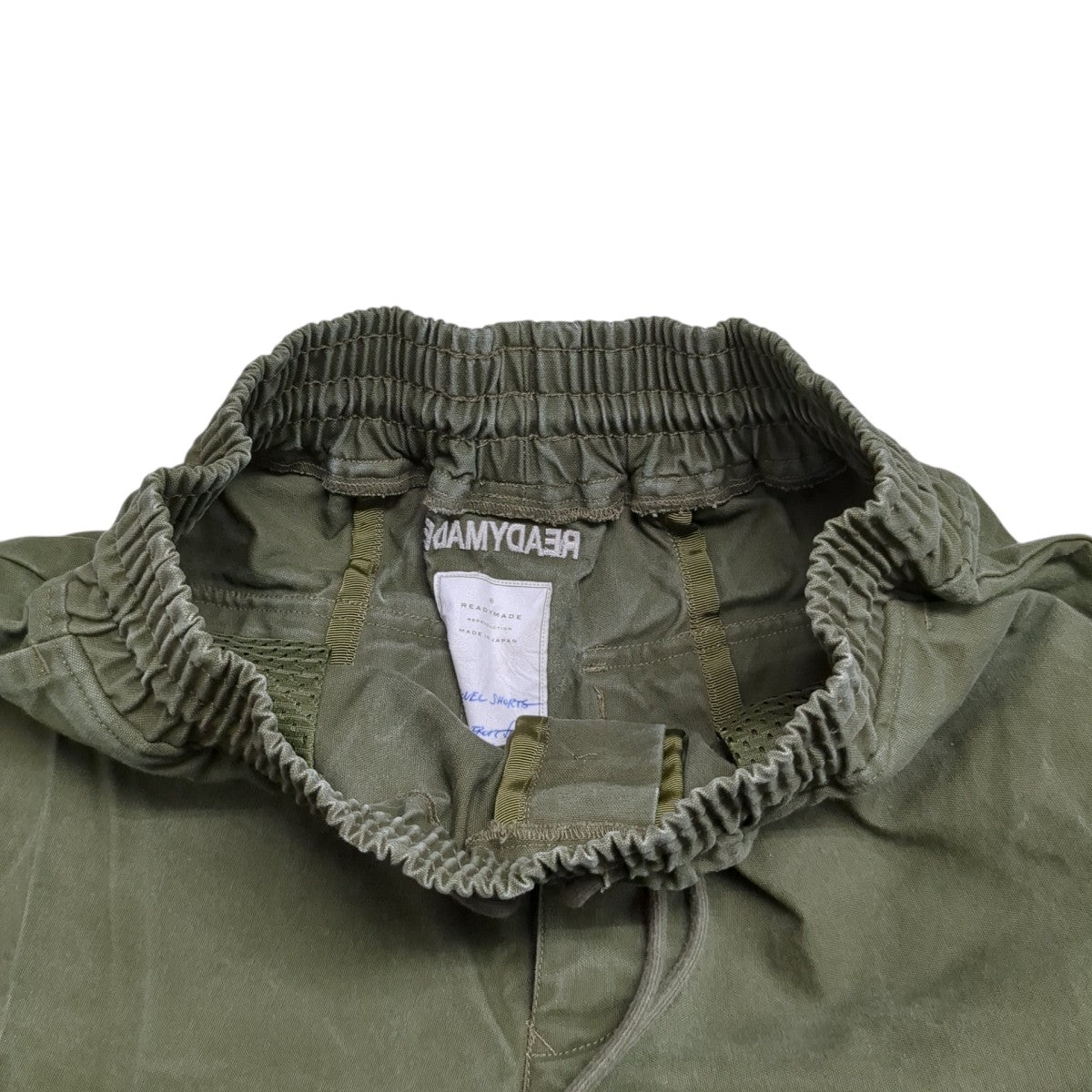 READYMADE ハーフパンツRE-00-KH-00-00-137 古着・中古-4枚目のアイテム画像