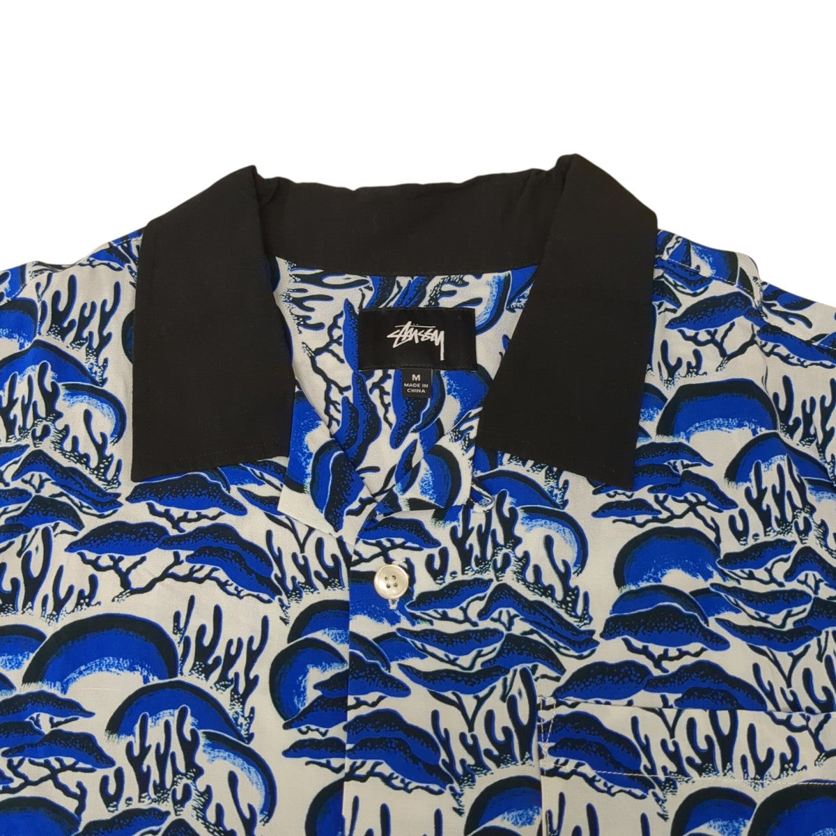 stussy 半袖シャツ 古着・中古-3枚目のアイテム画像