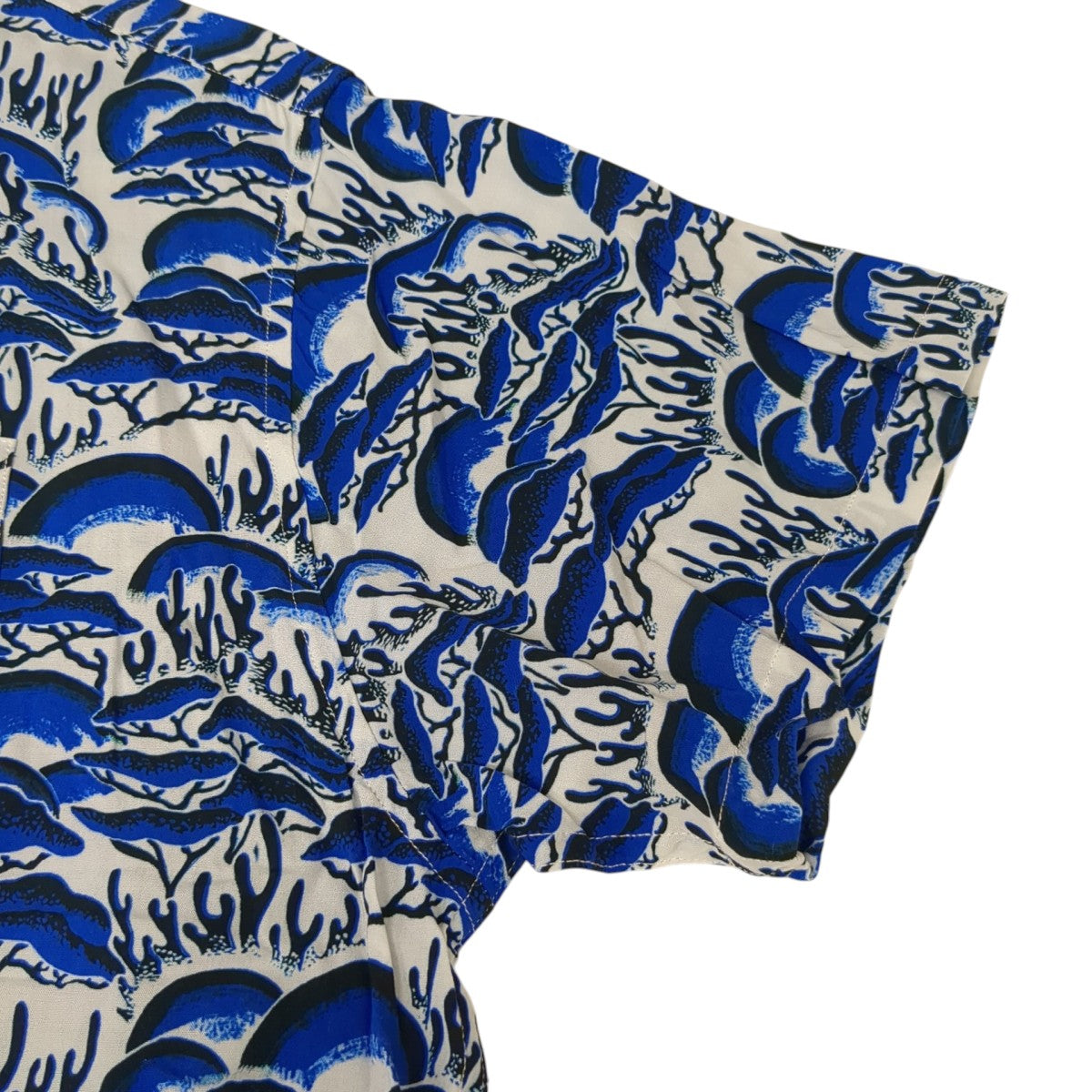 stussy 半袖シャツ 古着・中古-5枚目のアイテム画像