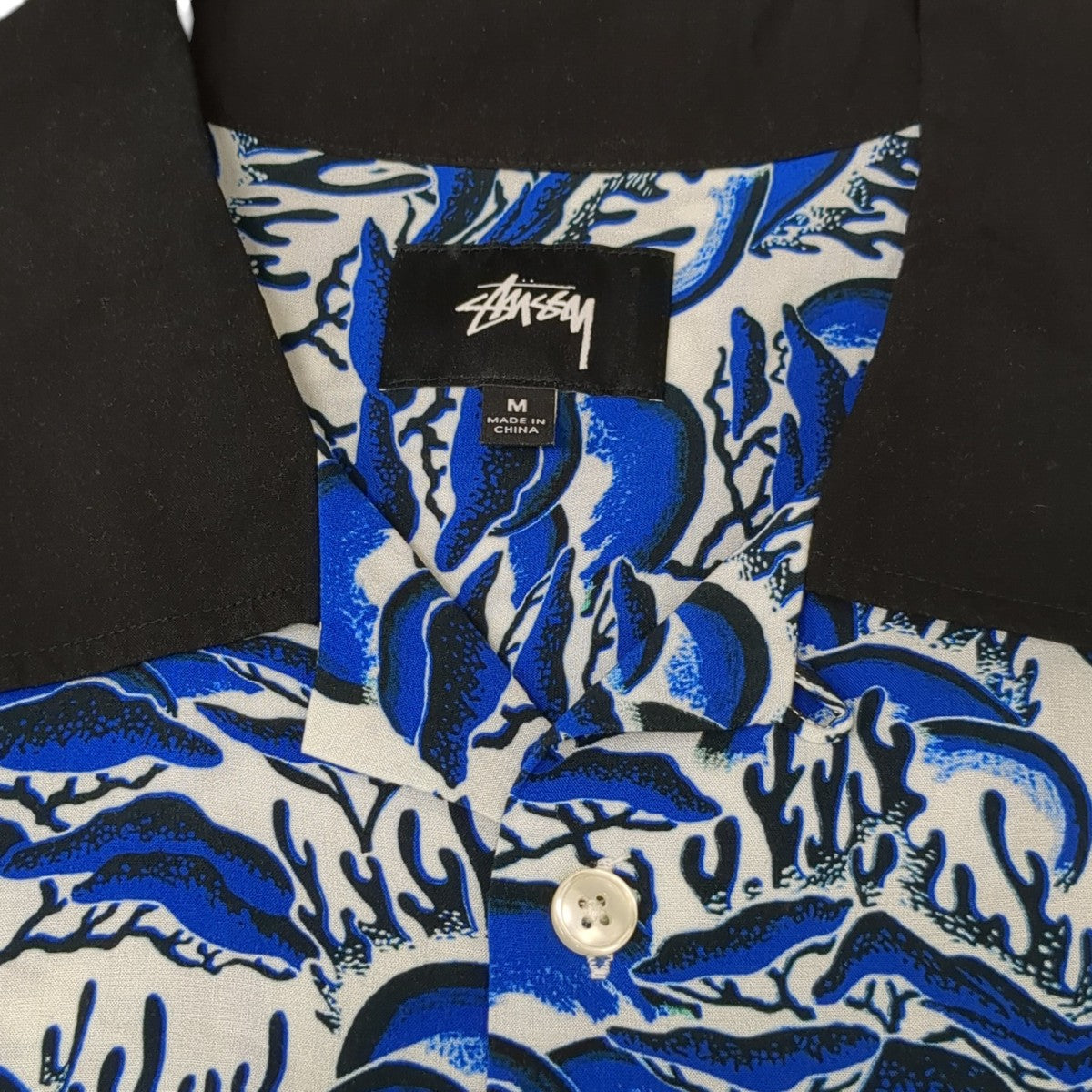 stussy 半袖シャツ 古着・中古-6枚目のアイテム画像