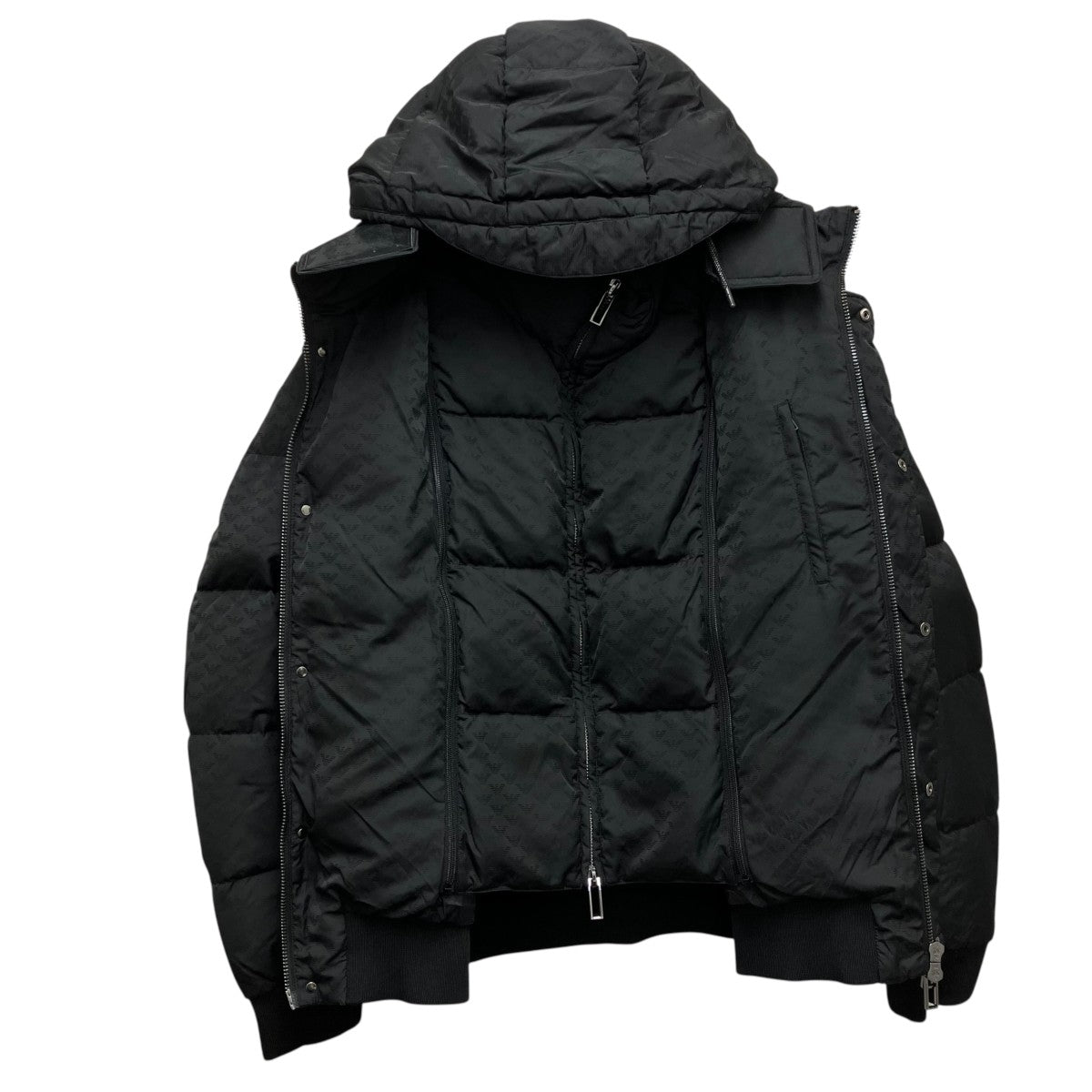 EMPORIO ARMANI ダウンジャケット6G1BP0 1NHQZ 古着・中古-2枚目のアイテム画像