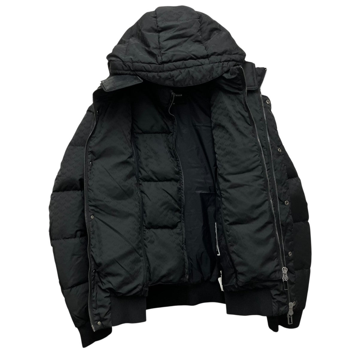 EMPORIO ARMANI ダウンジャケット6G1BP0 1NHQZ 古着・中古-3枚目のアイテム画像