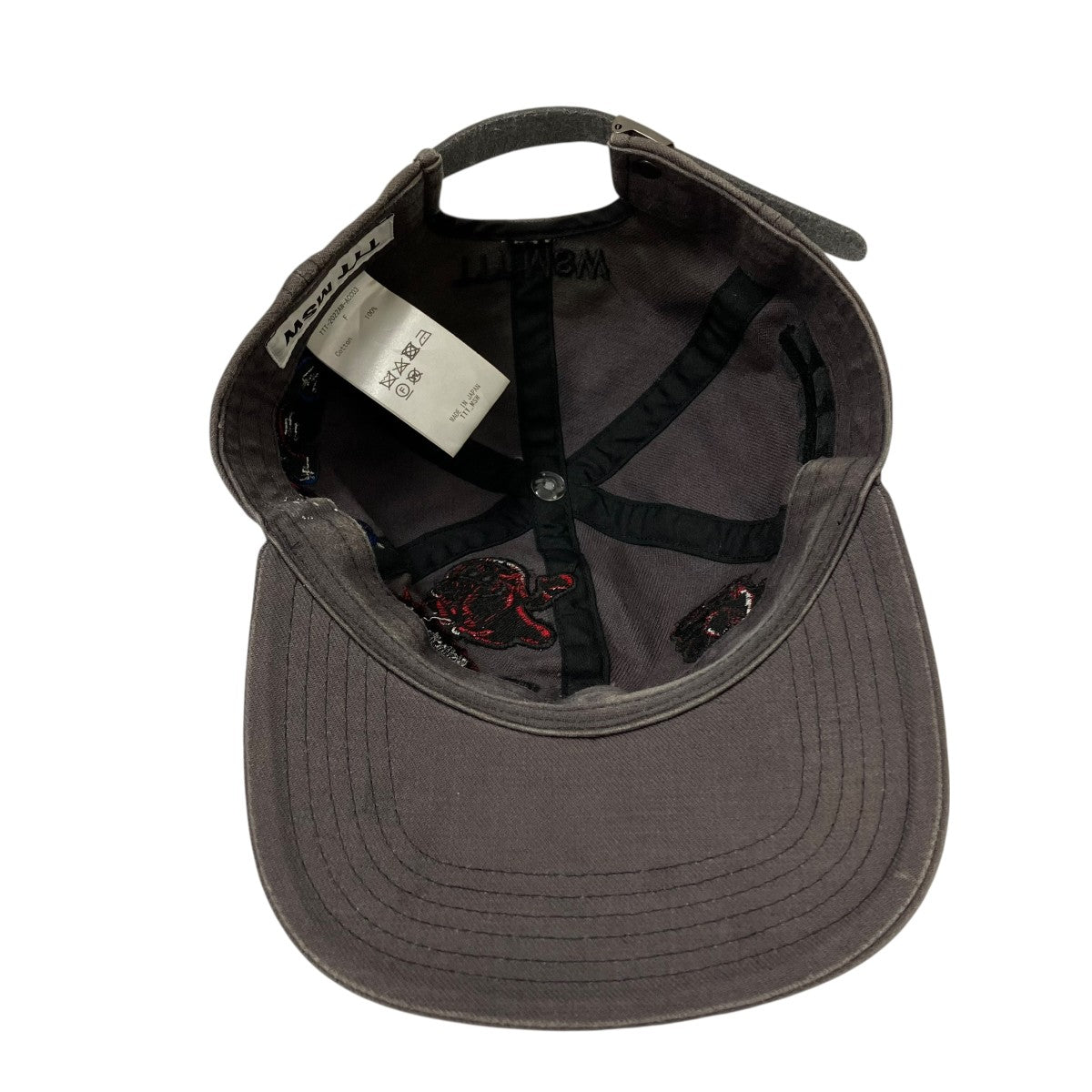 キャップTTT-2022AW-ACC03