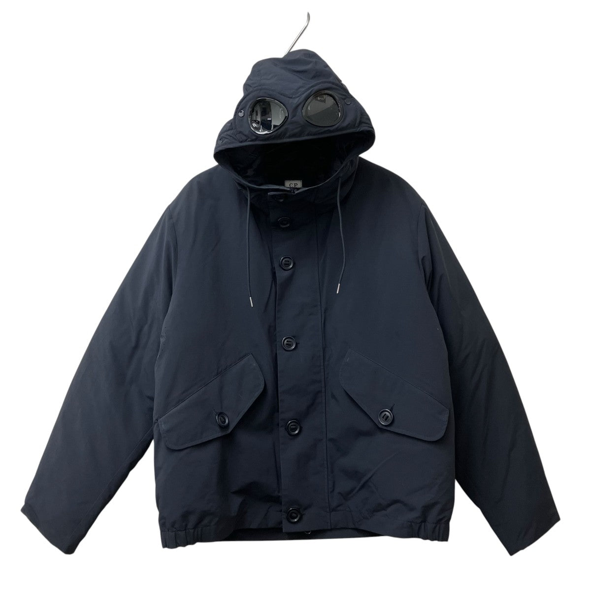 C．P COMPANY ダウンジャケット19CMOW197A-110419A 古着・中古-1枚目のアイテム画像