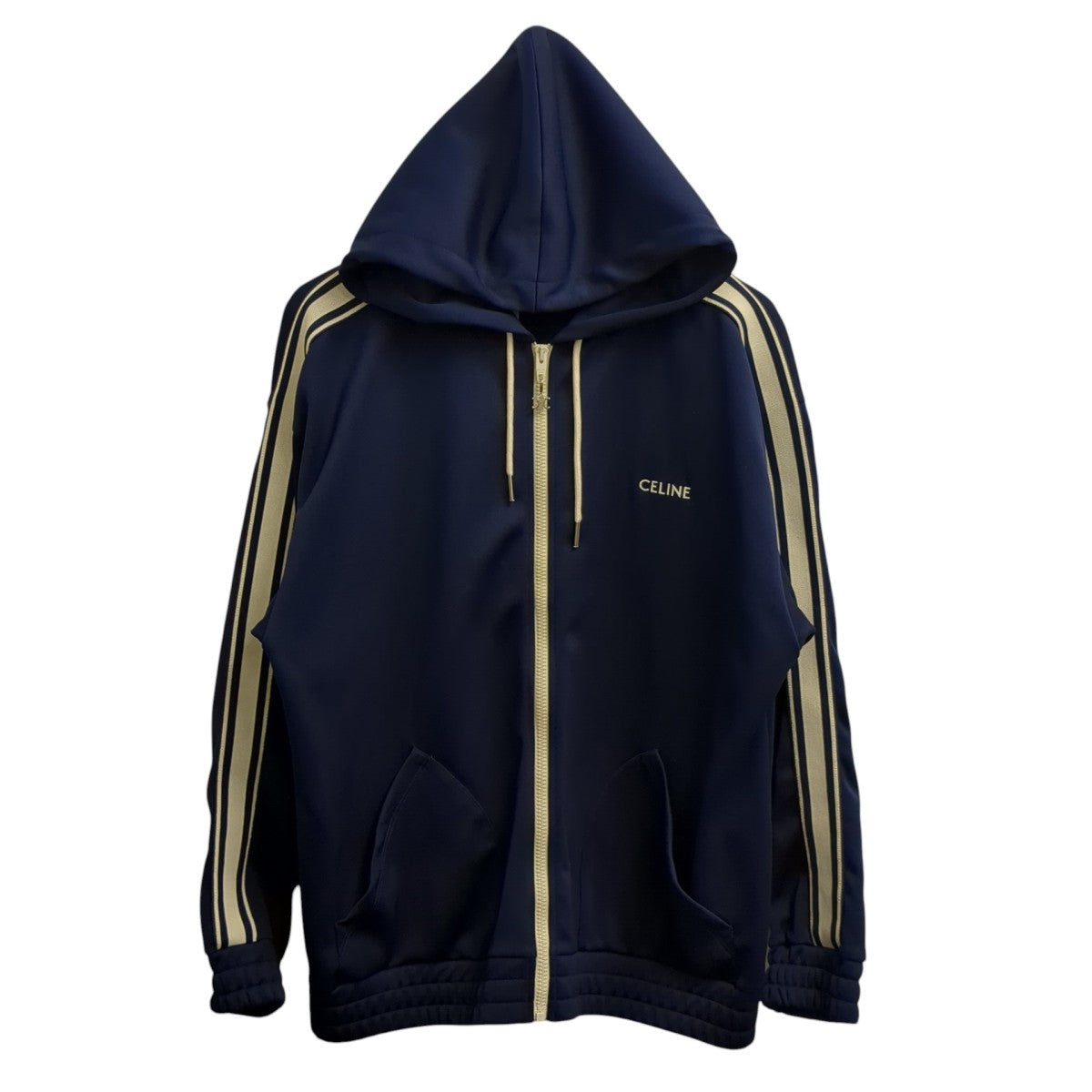 CELINE パーカー2Y58B121O 古着・中古-1枚目のアイテム画像
