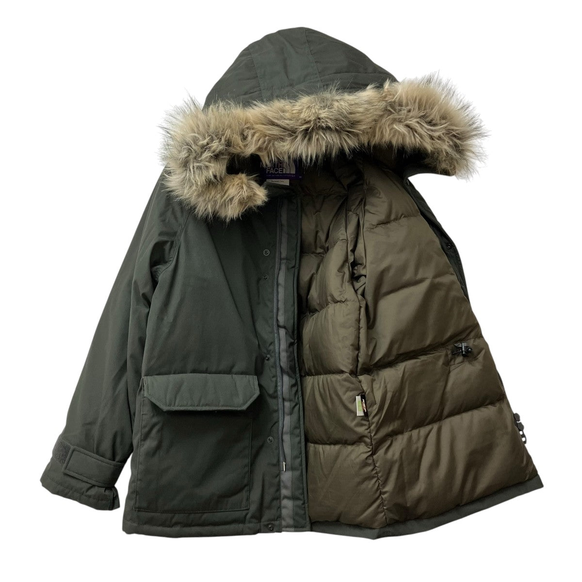 THE NORTHFACE PURPLELABEL ダウンジャケットND2077N 古着・中古-2枚目のアイテム画像
