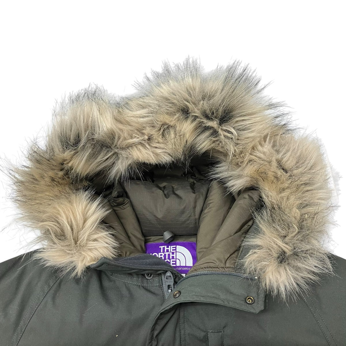 THE NORTHFACE PURPLELABEL ダウンジャケットND2077N 古着・中古-5枚目のアイテム画像