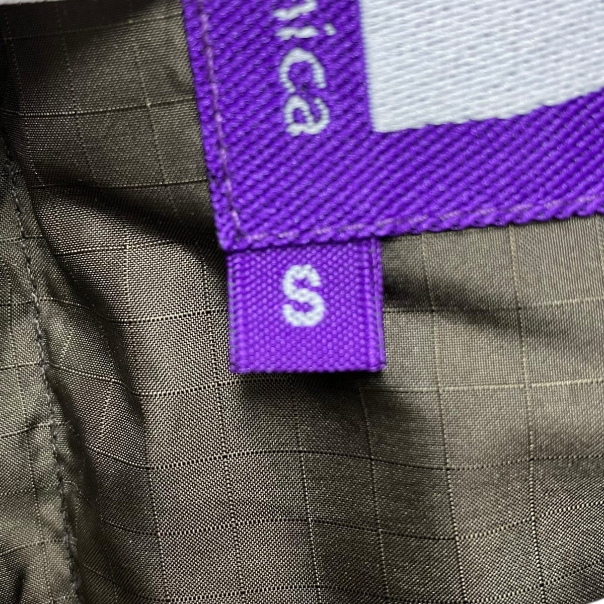 THE NORTHFACE PURPLELABEL ダウンジャケットND2077N 古着・中古-8枚目のアイテム画像