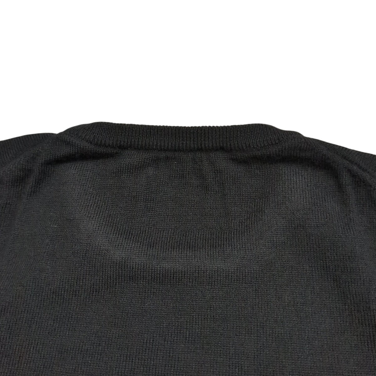 TAGLIATORE クルーネック長袖ニットM02414280555671137 古着・中古-6枚目のアイテム画像