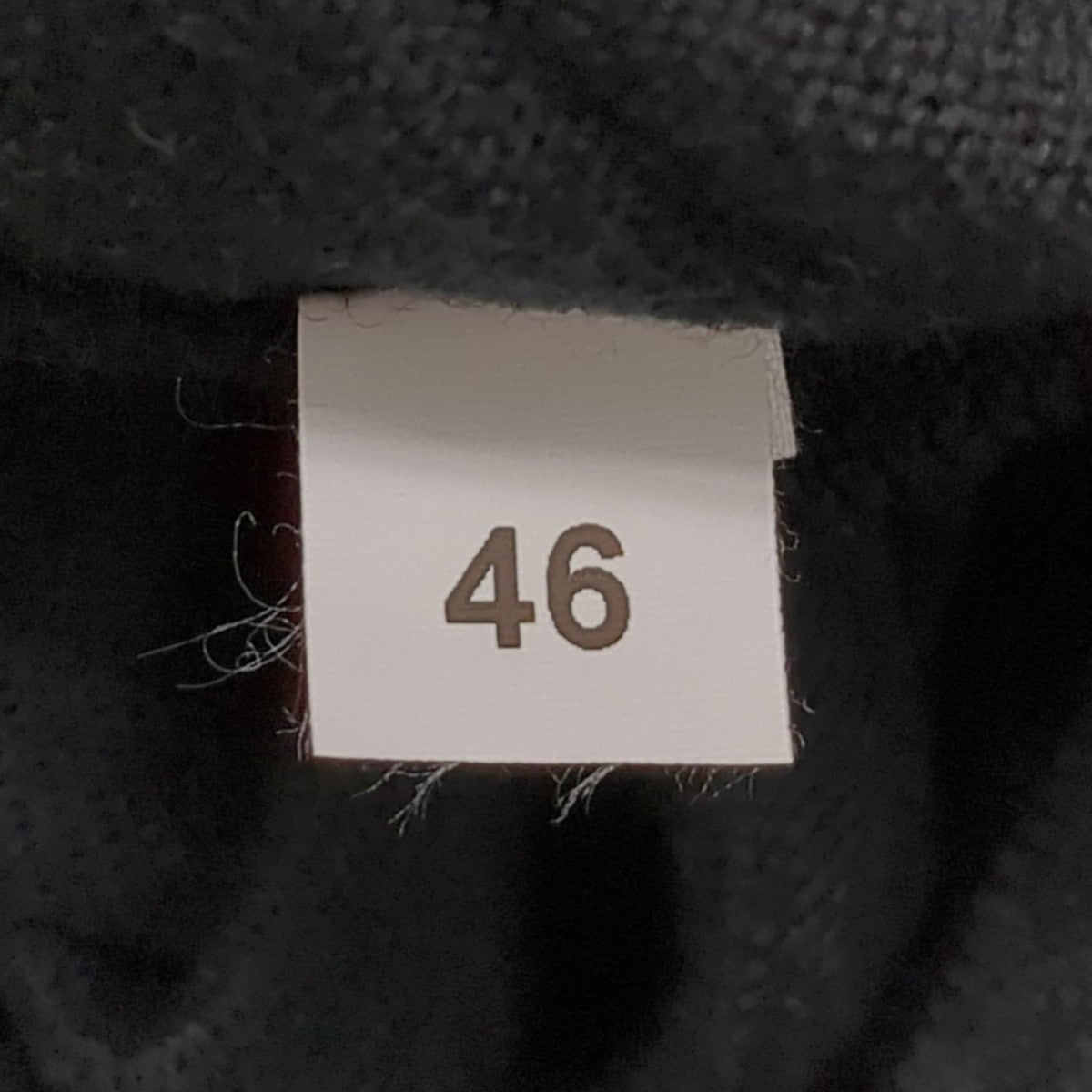 TAGLIATORE クルーネック長袖ニットM02414280555671137 古着・中古-7枚目のアイテム画像