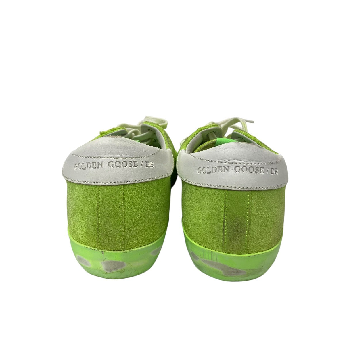 GOLDEN GOOSE SUPERSTARスニーカー 古着・中古-3枚目のアイテム画像