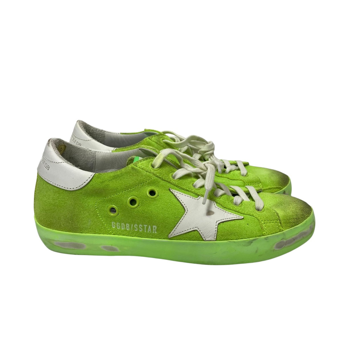 GOLDEN GOOSE SUPERSTARスニーカー 古着・中古-4枚目のアイテム画像