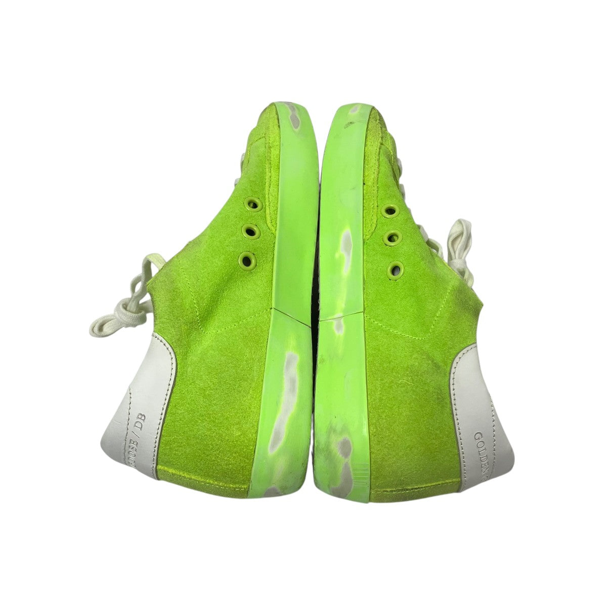 GOLDEN GOOSE SUPERSTARスニーカー 古着・中古-8枚目のアイテム画像