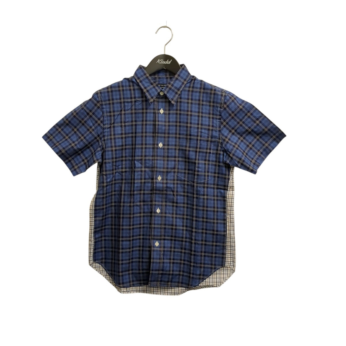 COMME des GARCONS HOMME 半袖シャツHA-B035 古着・中古-1枚目のアイテム画像