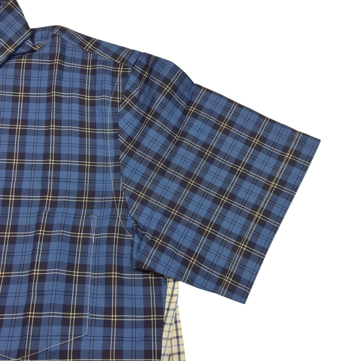 COMME des GARCONS HOMME 半袖シャツHA-B035 古着・中古-5枚目のアイテム画像