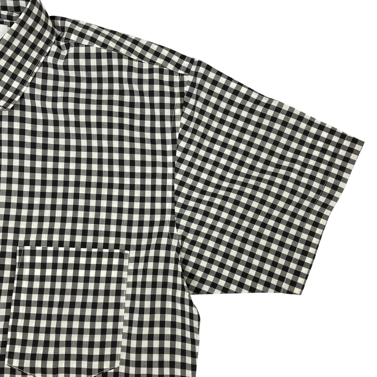 COMME des GARCONS SHIRT 半袖シャツCDGS7GG 古着・中古-5枚目のアイテム画像