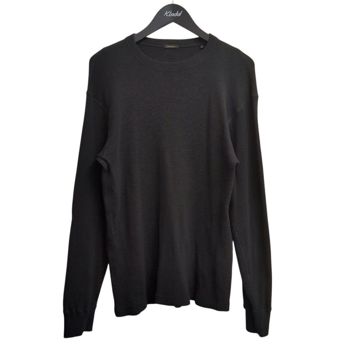 COMOLI 25AWサーマルカットソーC03-05018