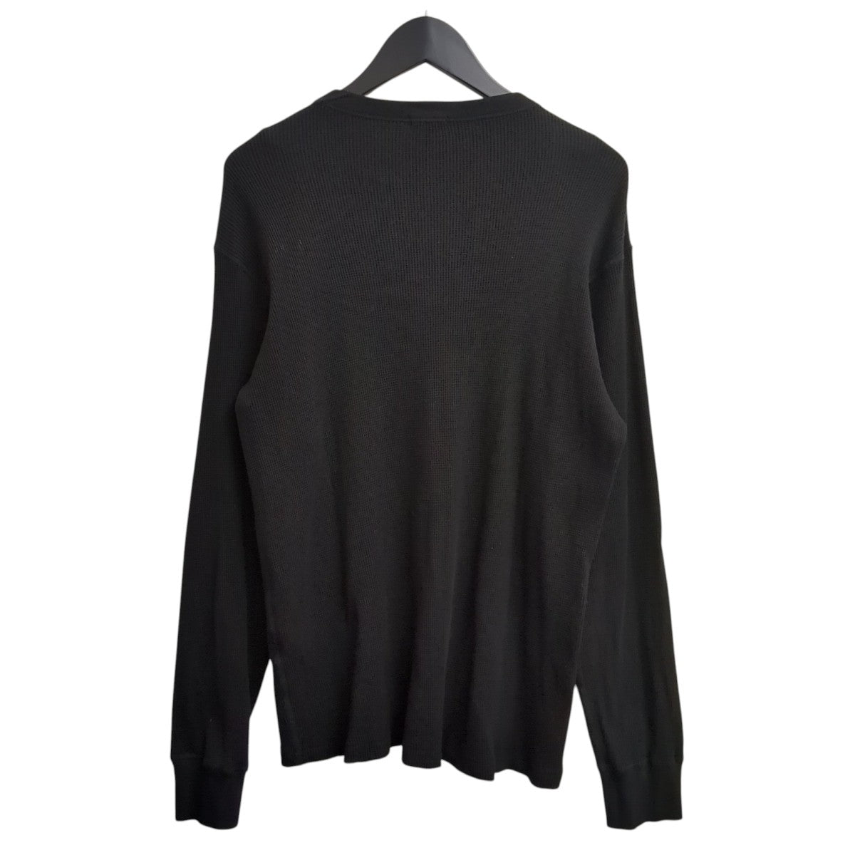 COMOLI 25AWサーマルカットソーC03-05018 古着・中古-2枚目のアイテム画像