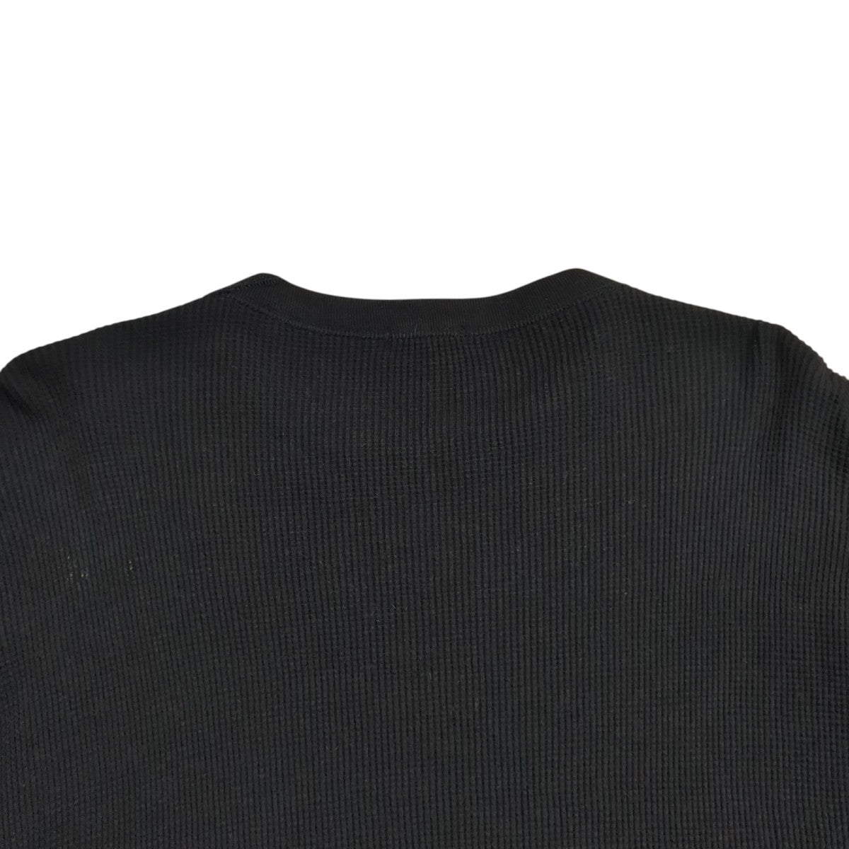COMOLI 25AWサーマルカットソーC03-05018 古着・中古-4枚目のアイテム画像