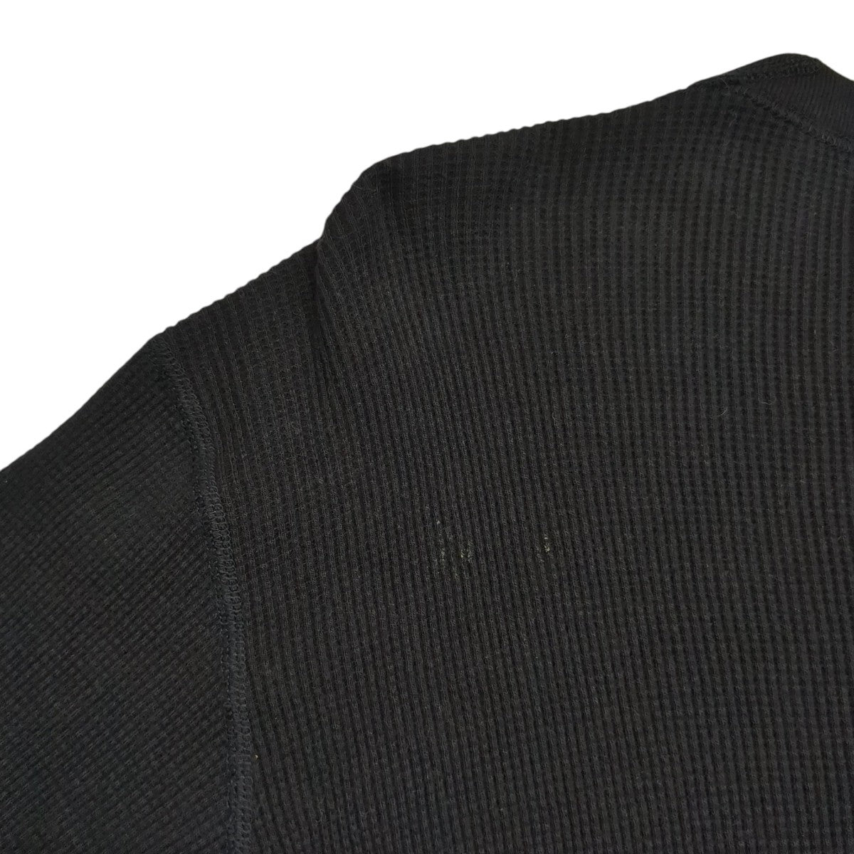 COMOLI 25AWサーマルカットソーC03-05018 古着・中古-6枚目のアイテム画像