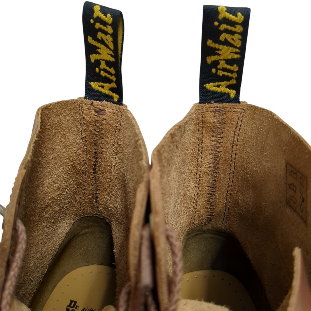 Dr．Martens ブーツ31004225 古着・中古-4枚目のアイテム画像