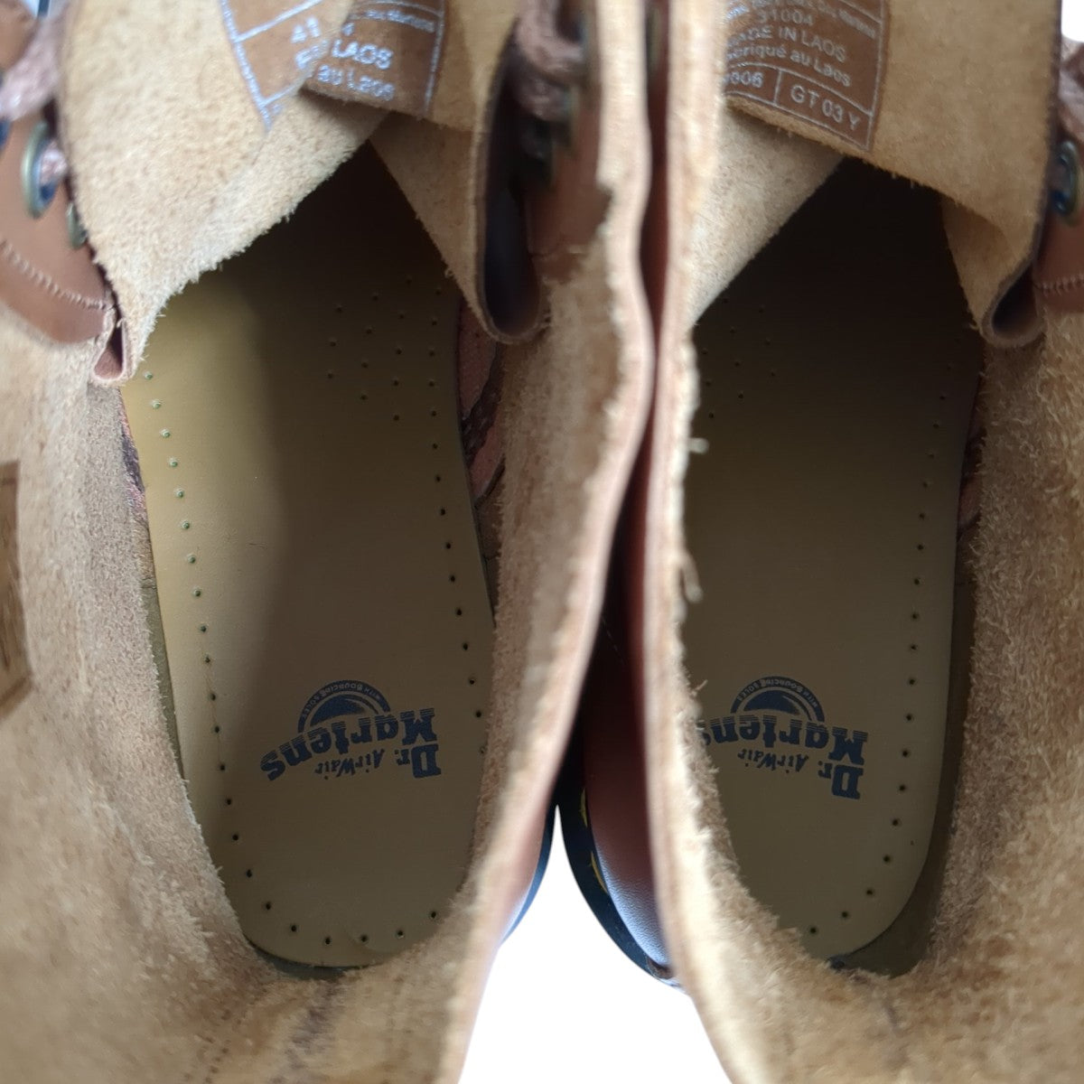 Dr．Martens ブーツ31004225 古着・中古-5枚目のアイテム画像