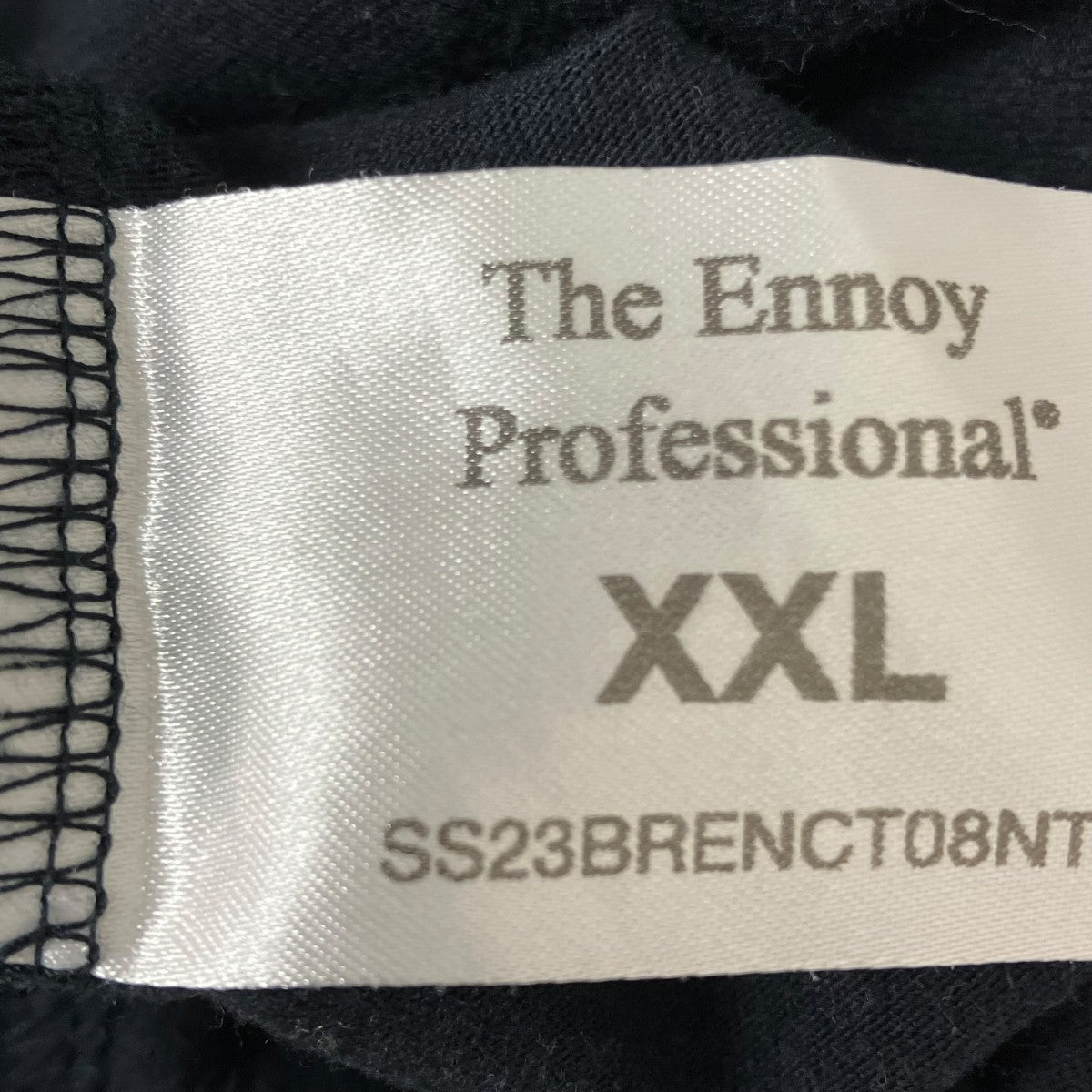 ENNOY TシャツSS23BRENCT08NTL 古着・中古-6枚目のアイテム画像