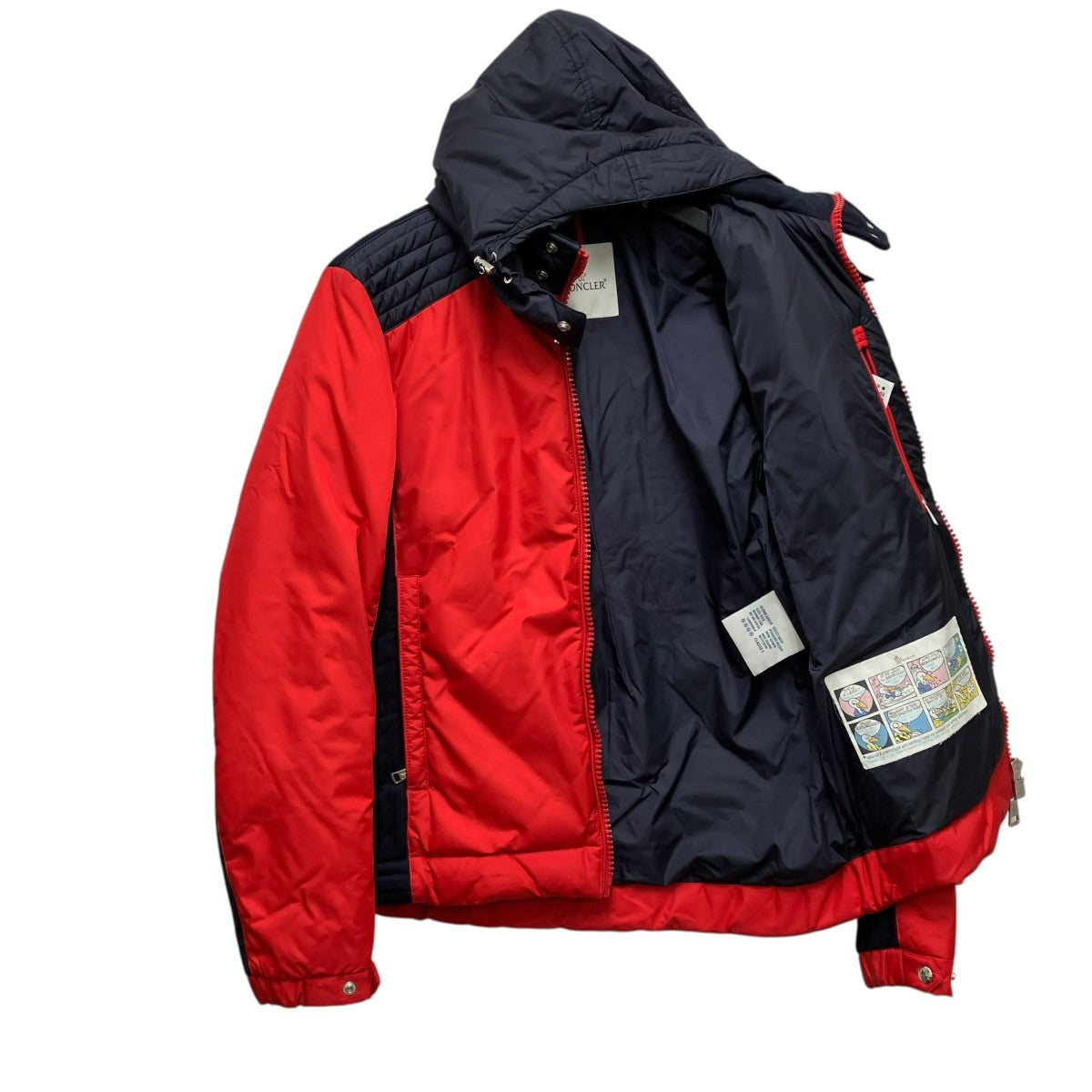 MONCLER REVILLETTE GIUBBOTTOダウンジャケットA20914189185 古着・中古-2枚目のアイテム画像