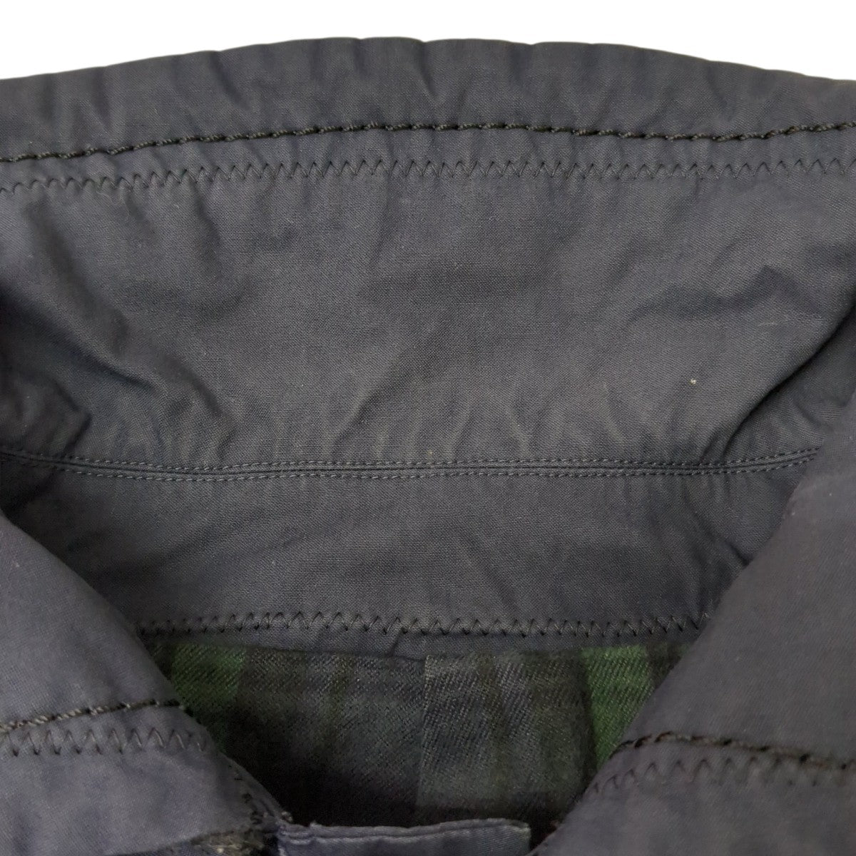 sacai ステンカラーコート17-01381M 古着・中古-6枚目のアイテム画像