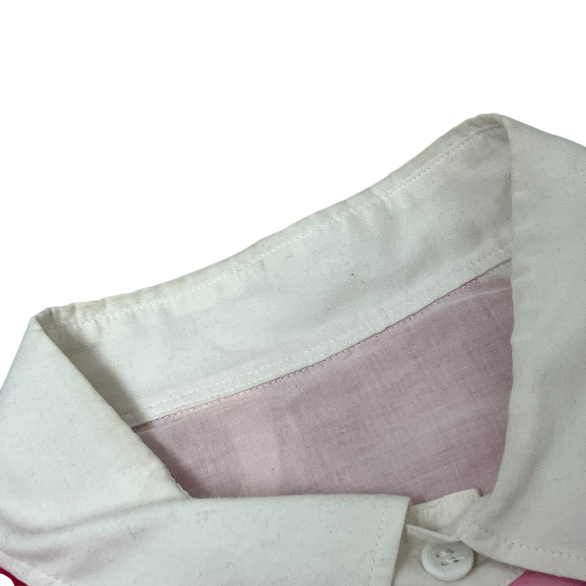 Yohji Yamamoto pour homme 24AWPINK FLOWERロングシャツHO-B76-219 古着・中古-6枚目のアイテム画像