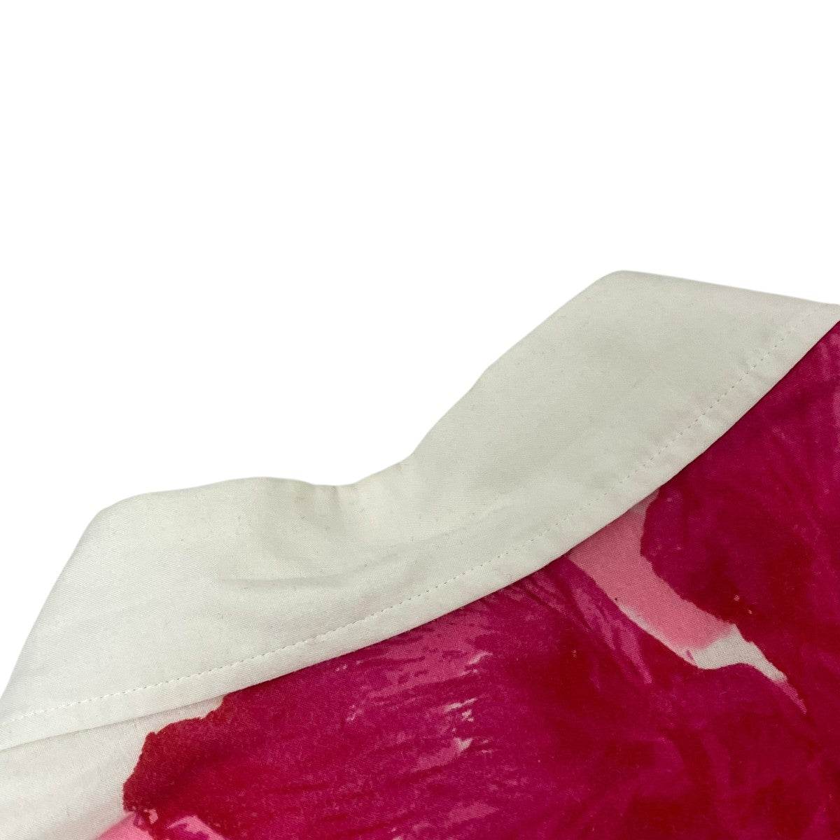 Yohji Yamamoto pour homme 24AWPINK FLOWERロングシャツHO-B76-219 古着・中古-7枚目のアイテム画像