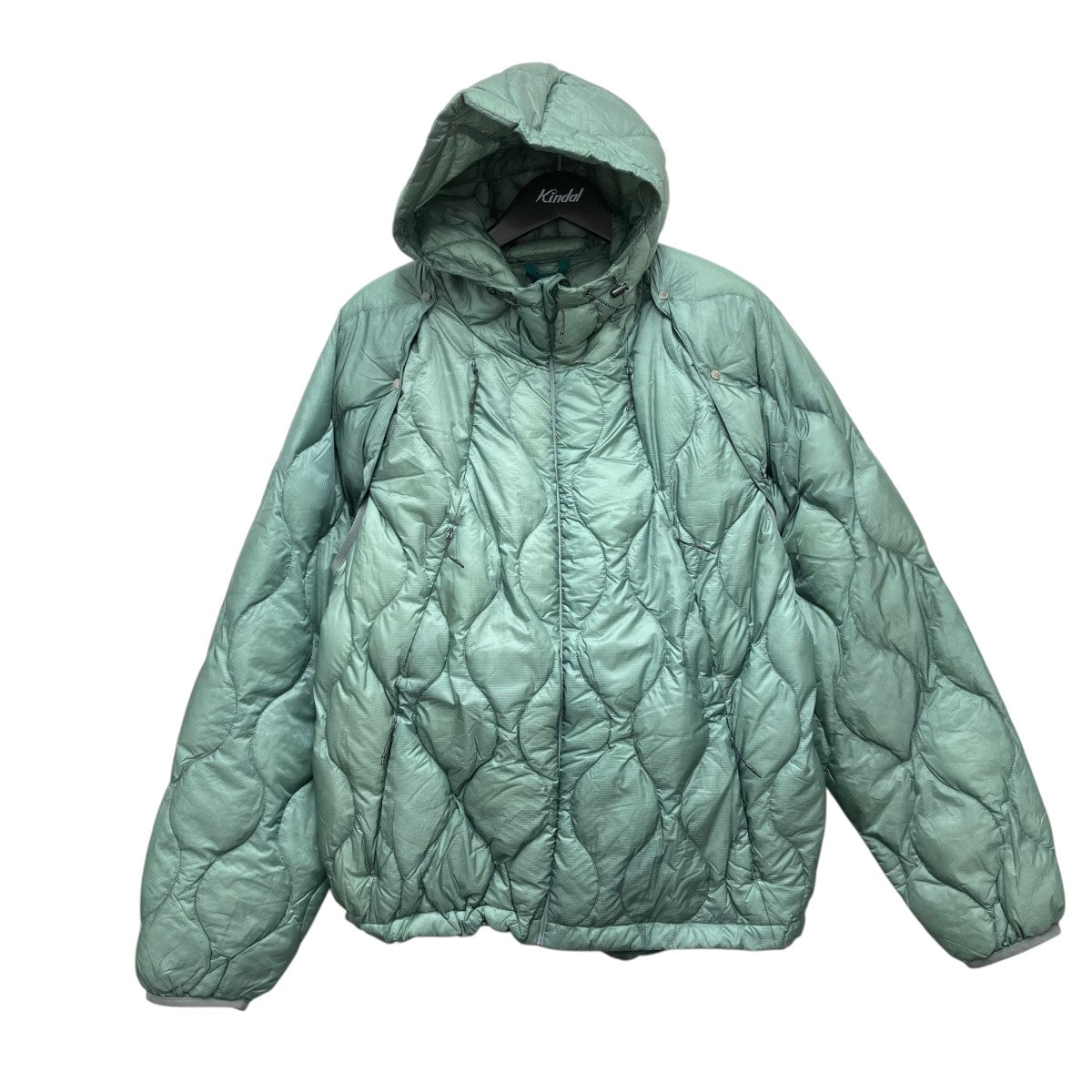 BAL×TAION REMOVABLE SLEEVE DOWN JACKETダウンジャケットBAL-TO-001 古着・中古-1枚目のアイテム画像