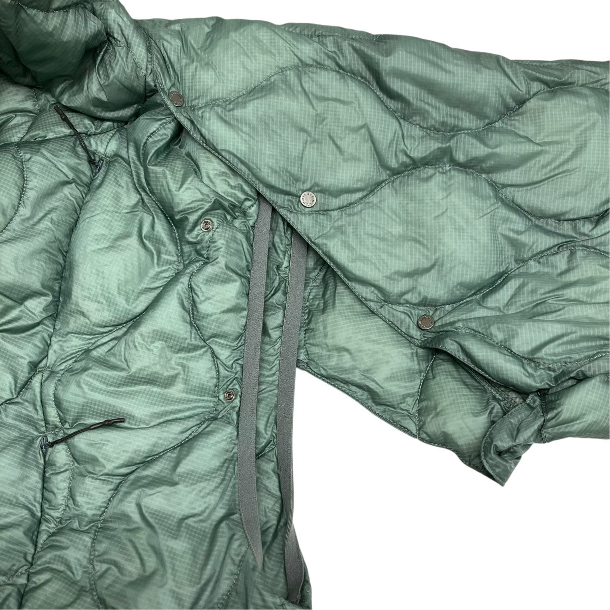 BAL×TAION REMOVABLE SLEEVE DOWN JACKETダウンジャケットBAL-TO-001 古着・中古-6枚目のアイテム画像
