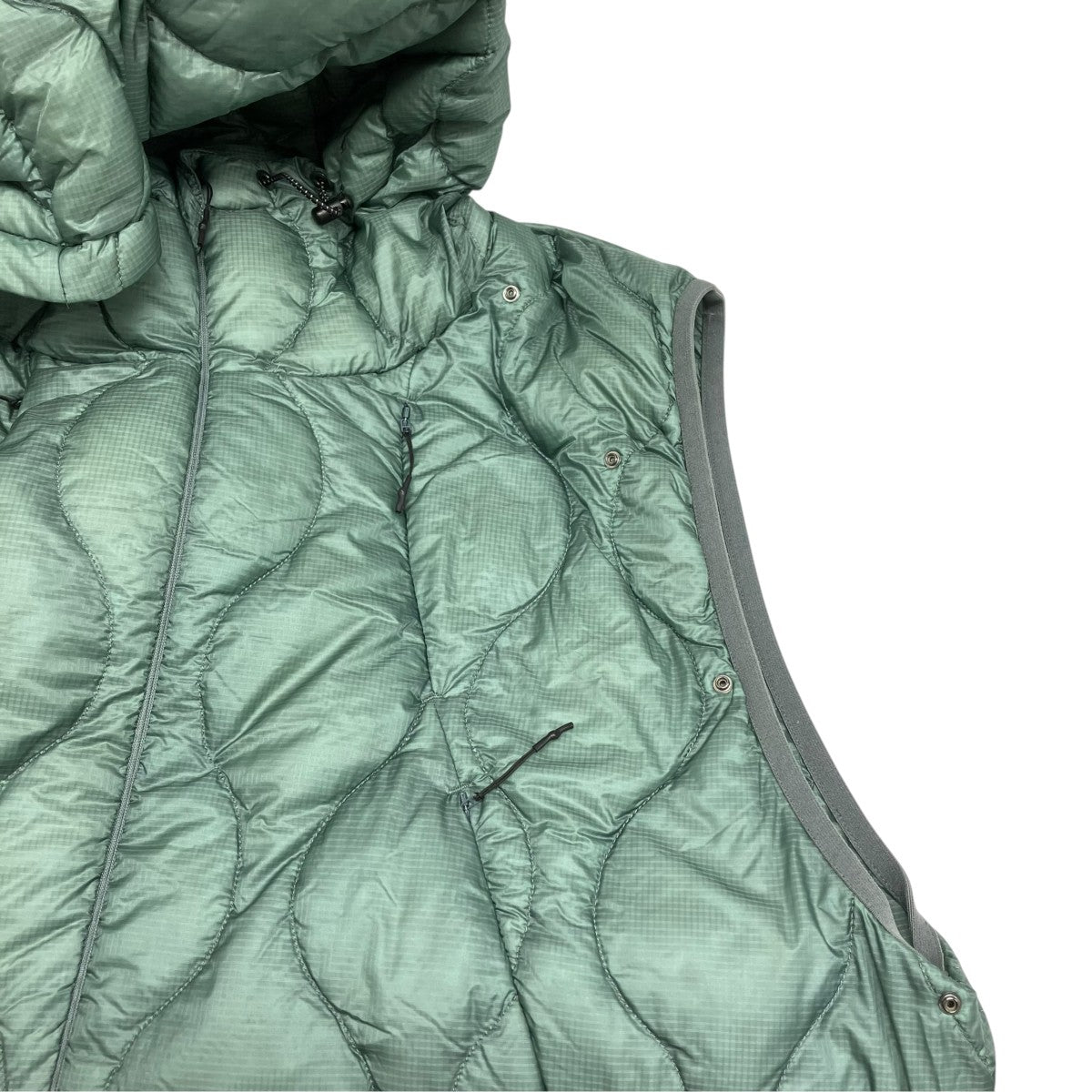 BAL×TAION REMOVABLE SLEEVE DOWN JACKETダウンジャケットBAL-TO-001 古着・中古-7枚目のアイテム画像