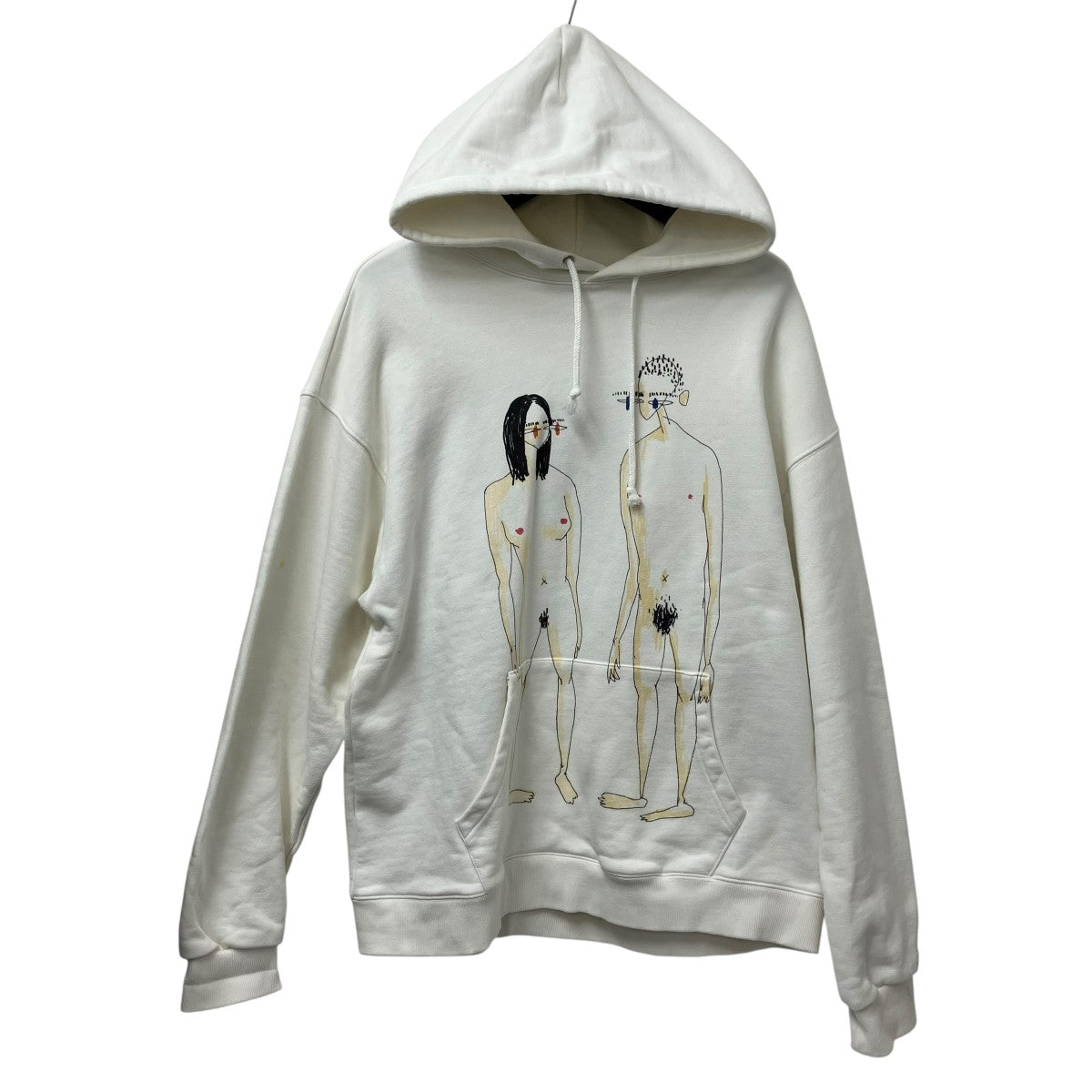 TSTS nnuuddパーカー 古着・中古-1枚目のアイテム画像