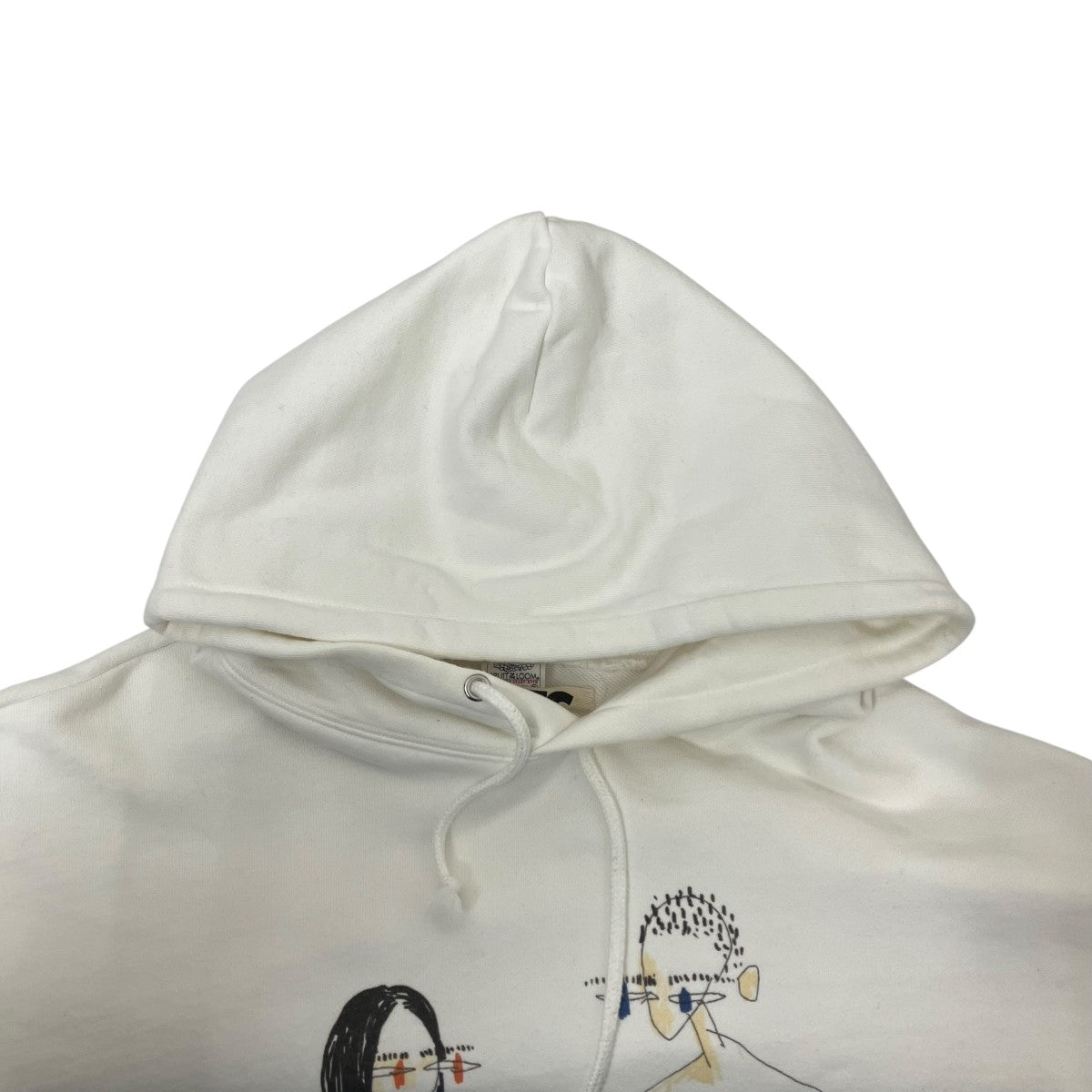 TSTS nnuuddパーカー 古着・中古-3枚目のアイテム画像