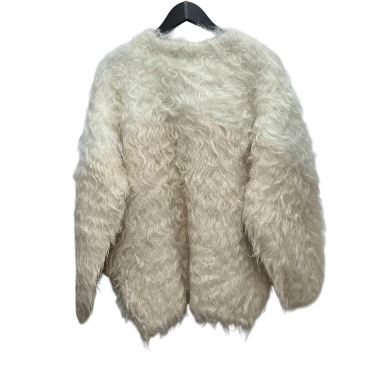 CLANE COLOR SHAGGY KNIT CARDIGANカーディガン19106-2152 古着・中古-2枚目のアイテム画像