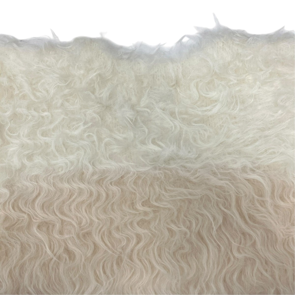 CLANE COLOR SHAGGY KNIT CARDIGANカーディガン19106-2152 古着・中古-4枚目のアイテム画像