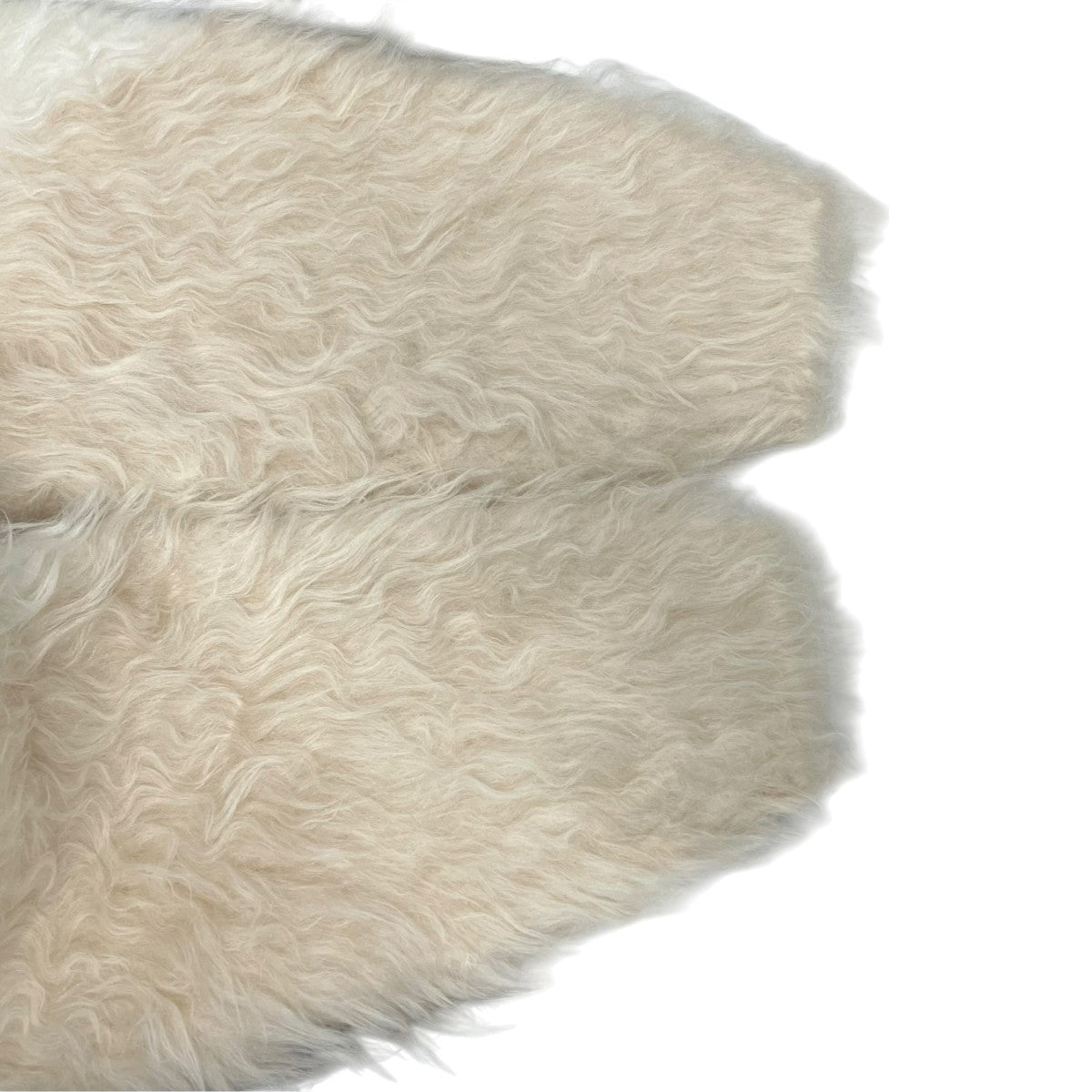 CLANE COLOR SHAGGY KNIT CARDIGANカーディガン19106-2152 古着・中古-5枚目のアイテム画像