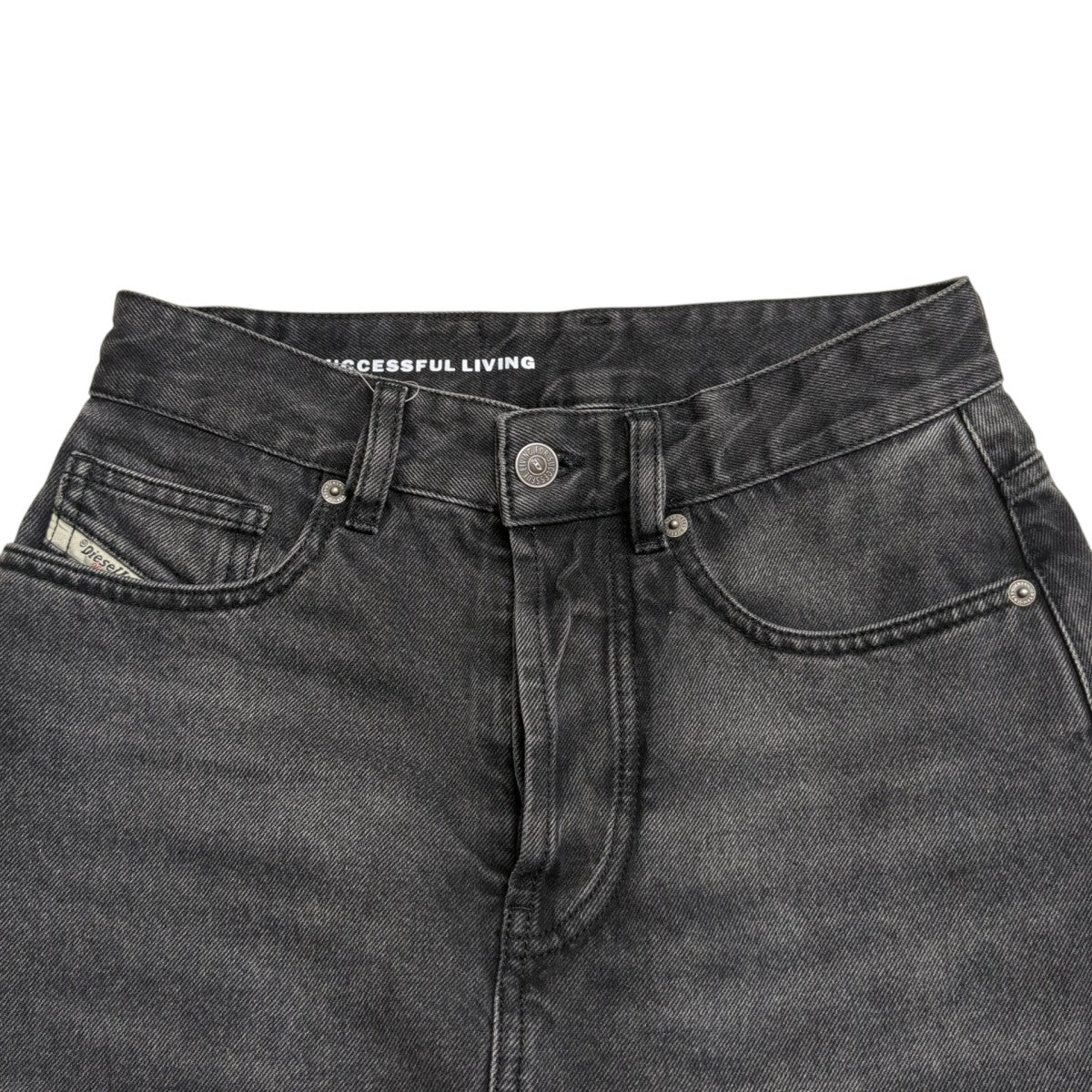DIESEL レイヤードパンツ0CBDG 古着・中古-3枚目のアイテム画像