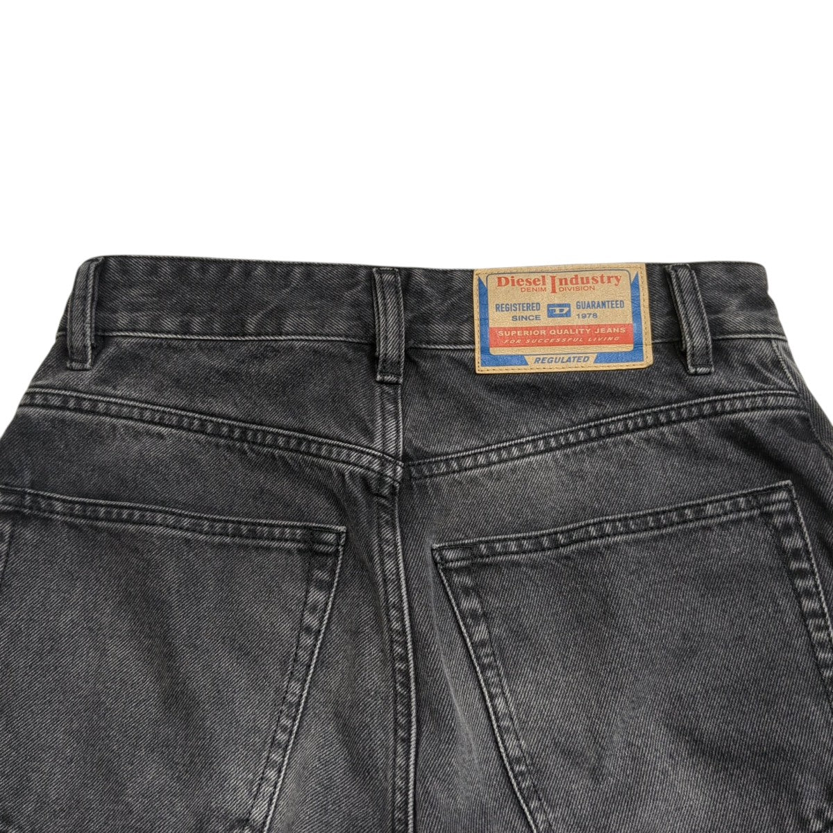 DIESEL レイヤードパンツ0CBDG 古着・中古-5枚目のアイテム画像