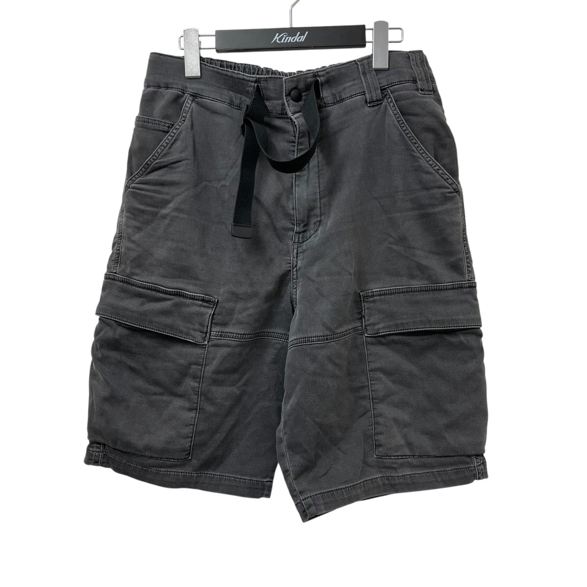 DIESEL カーゴハーフパンツ069ZH 古着・中古-1枚目のアイテム画像