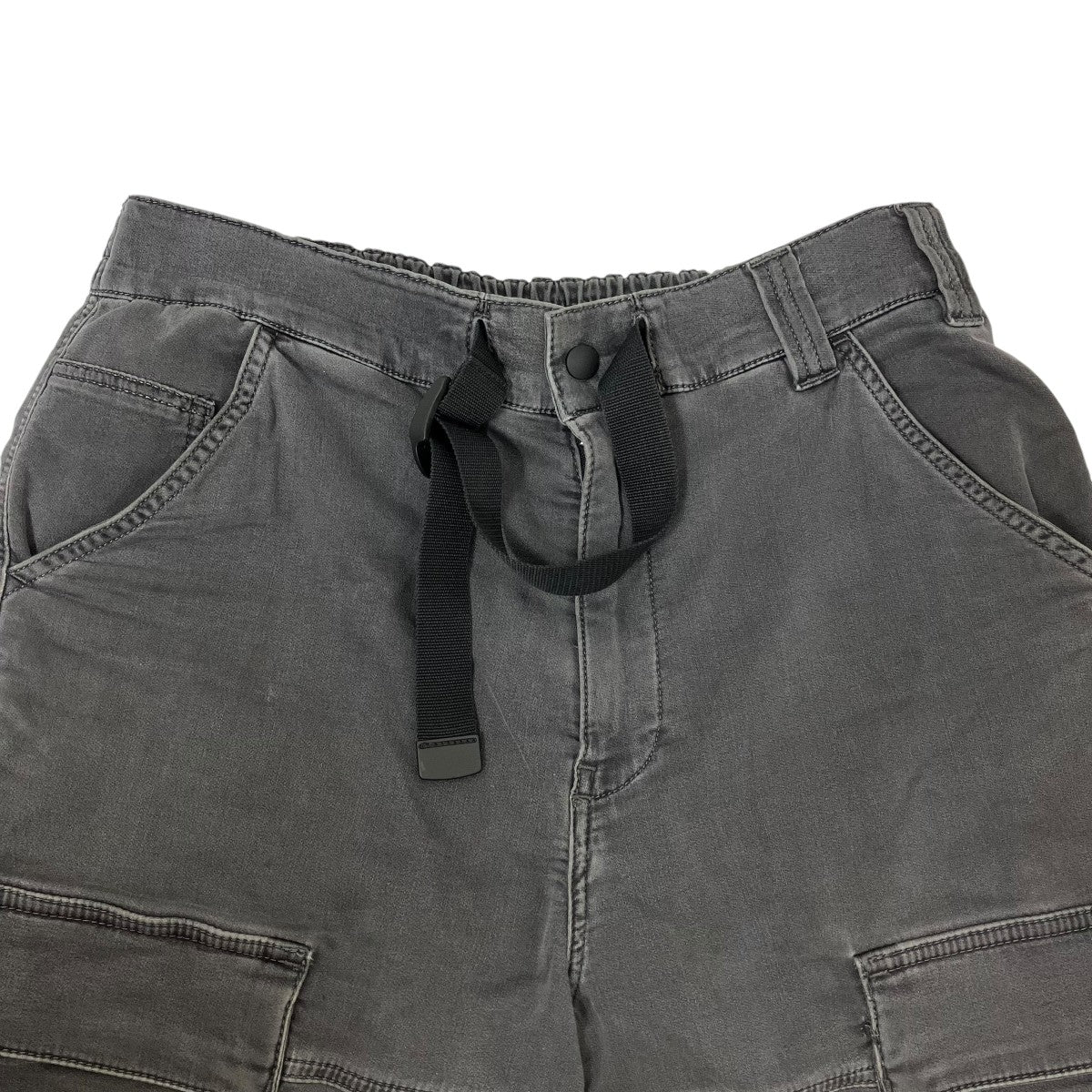 DIESEL カーゴハーフパンツ069ZH 古着・中古-3枚目のアイテム画像