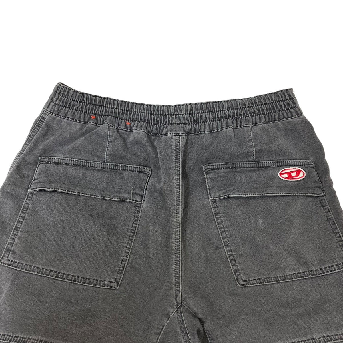 DIESEL カーゴハーフパンツ069ZH 古着・中古-5枚目のアイテム画像