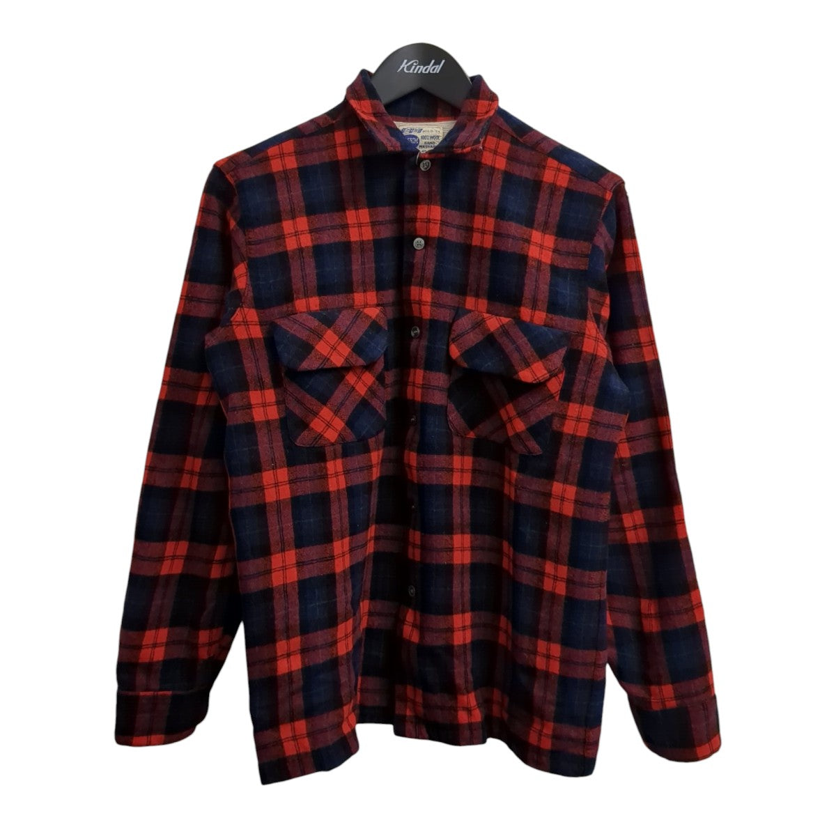 60s Pilgrimチェックシャツ