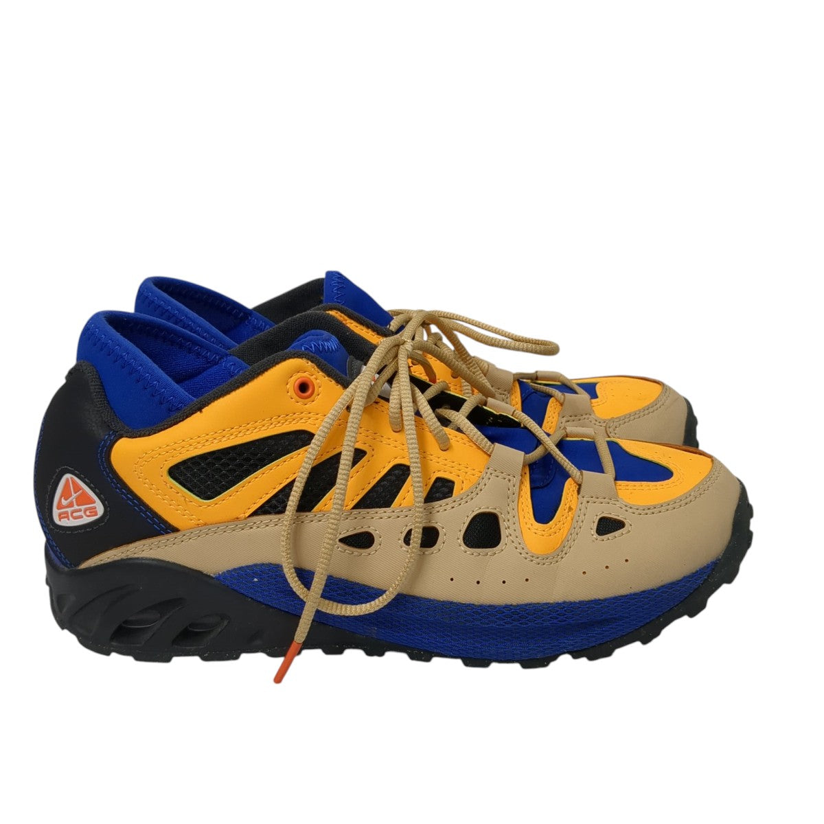 NIKE ACG エア エクスプロレイドスニーカーFJ1920-400 古着・中古-4枚目のアイテム画像