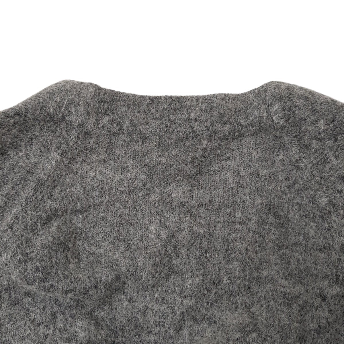 ACNE STUDIOS ガウンカーディガンA60033 古着・中古-4枚目のアイテム画像